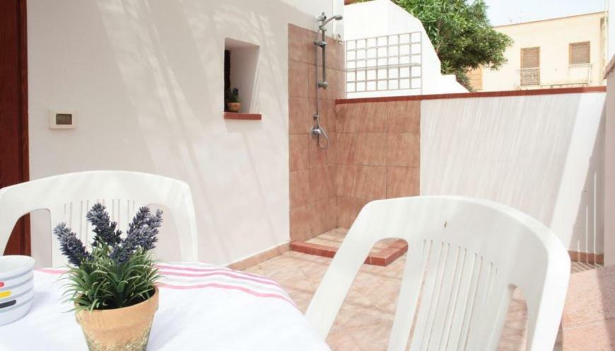 Melograno Lägenhet San Vito Lo Capo Exteriör bild