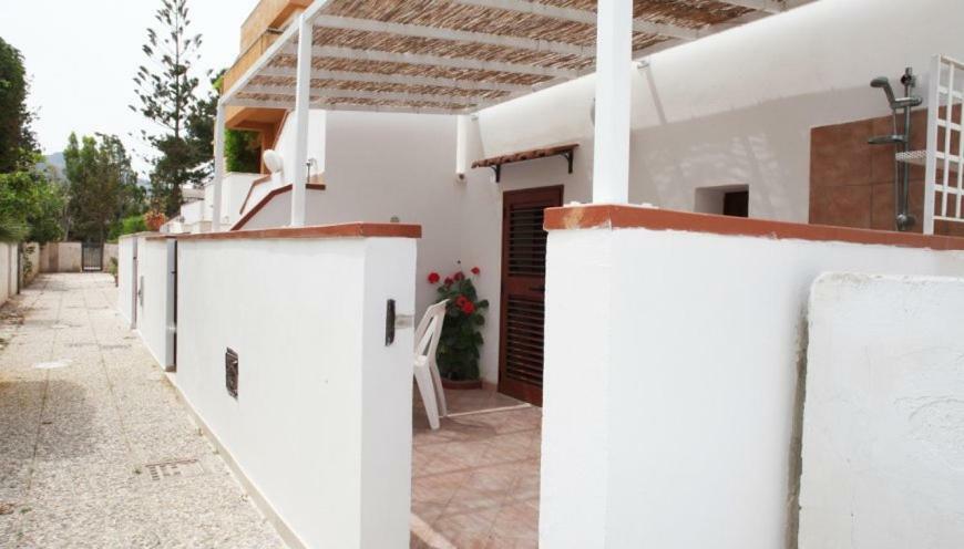 Melograno Lägenhet San Vito Lo Capo Exteriör bild